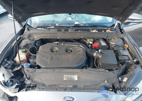 2014 Ford Fusion Se z USA, uszkodzony, nr VIN 3FA6P0H97ER182785